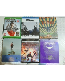 Primer Pedido BLACK FRIDAY!
