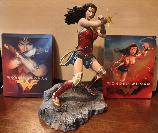 Wonder Woman (Diamond Select Toys)
