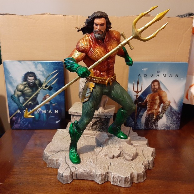 Aquaman (Diamond Select Toys)