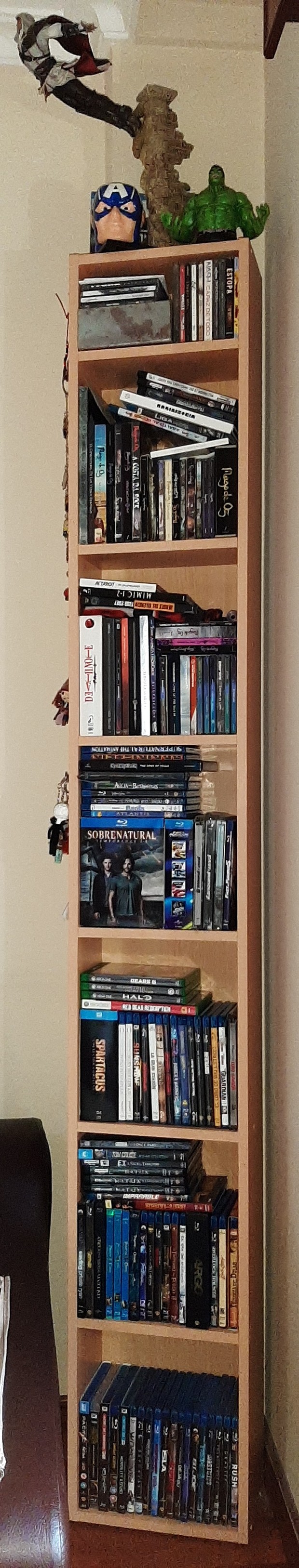 Colección Cinefila Ironconrad 12