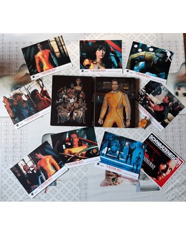 Perseguido Steelbook Edición limitada.