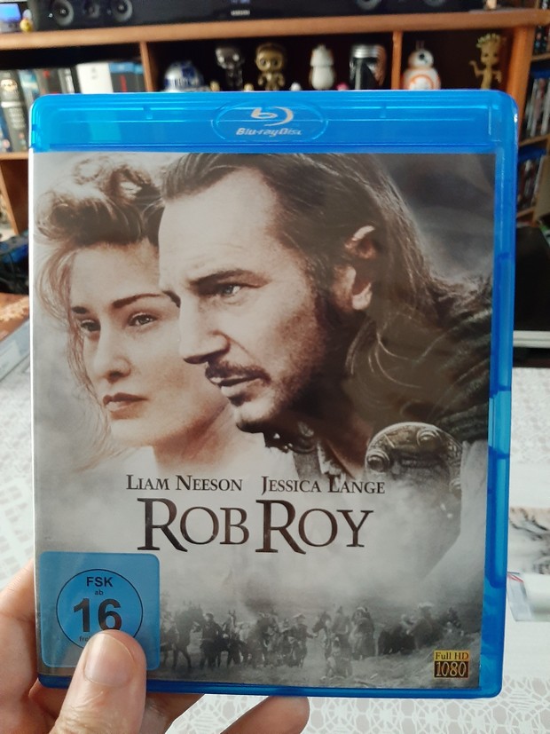 Rob Roy (Otra joyita sin editar en España)