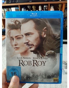 Rob Roy (Otra joyita sin editar en España)