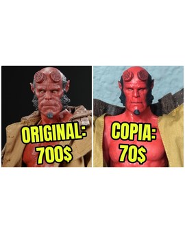 La mejor imitación Hot Toys??? 60€ vs 700€