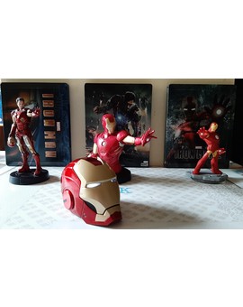 Iron Man Collection!
