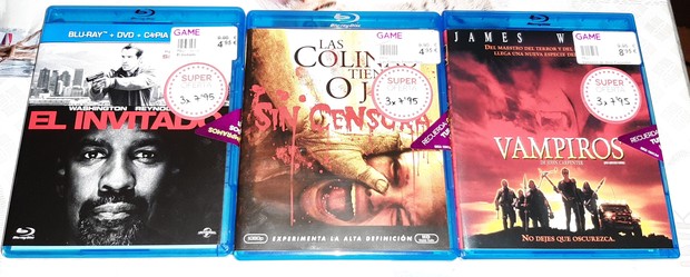 3x8€ Game.