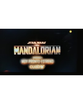 El Mandaloriano En CUATRO. Publicidad engañosa!!(ONLY Episodio 1)