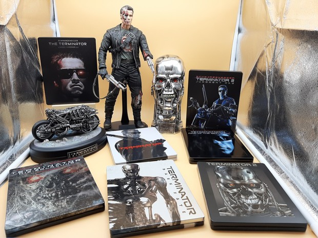 Terminator Collection!