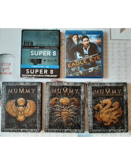 Lo De hoy desde Italia. 5x25€.