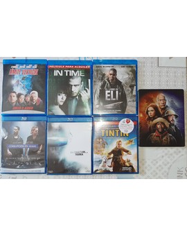 Ultimas Compras (Cex, Game, Amazon)
