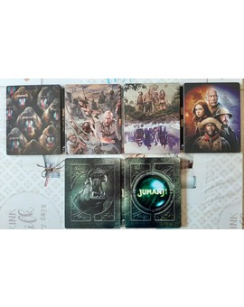 Colección Jumanji.