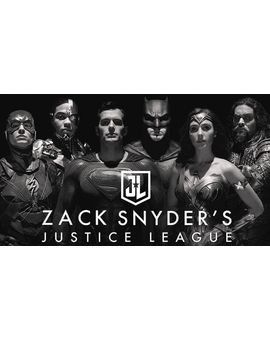 Zack Snyder confirma "Película", Duracción y más info de su Justice League.