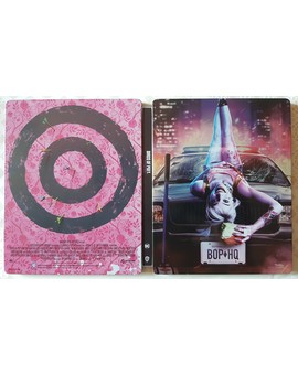 Aves de Presa (Steelbook)