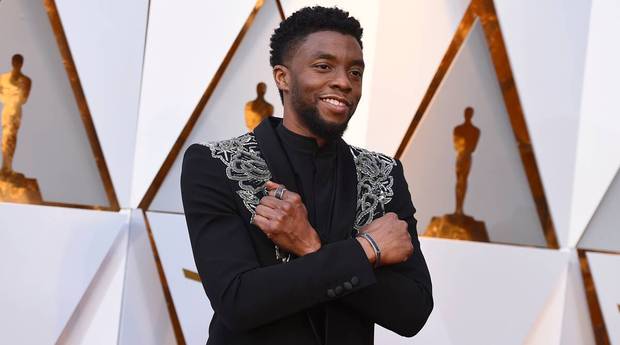 Chadwick Boseman más allá de Marvel.