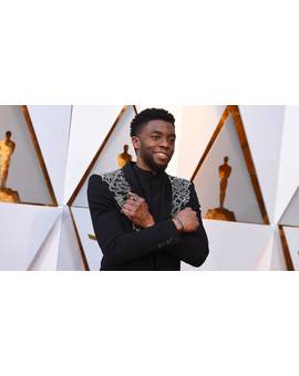 Chadwick Boseman más allá de Marvel.