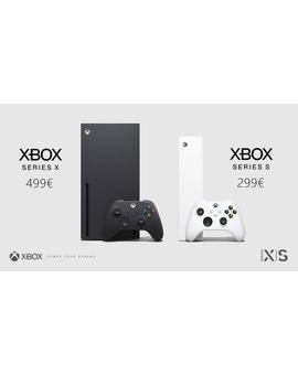Es oficial: Xbox Series X llega a España el 10 de noviembre a 499 euros