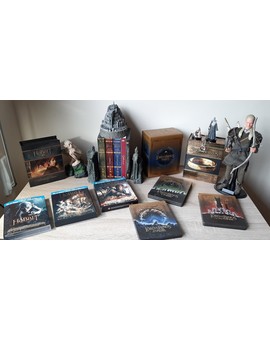 Colección Tierra Media (Sin Libros).
