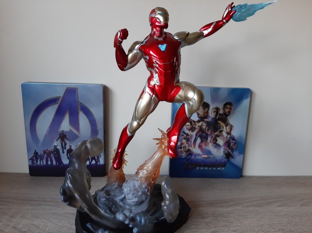 Iron Man Mark 85 (Diamond Select Toys)