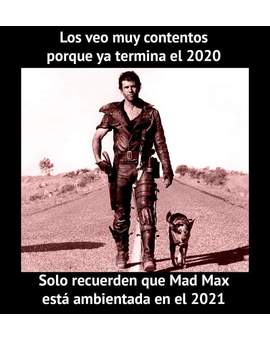Esperemos que no sea así, pero....