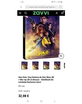 Vuelve estar disponible sin necesidad de codigo de descuento. Corred insensatos!!