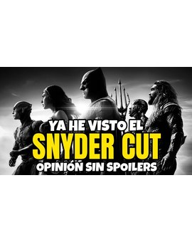 SIN SPOILERS!. Al Kandoriano le ha gustado mucho!!  (NO la necesitaba ni existía)