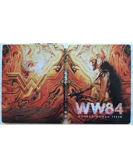 WW84 Steelbook.