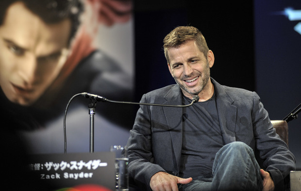 Zack Snyder. Estilo y técnicas que le convierten en un AUTOR CON MAYÚSCULAS.(By Espinof)