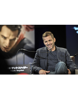 Zack Snyder. Estilo y técnicas que le convierten en un AUTOR CON MAYÚSCULAS.(By Espinof)