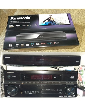Ya en casa el Bicho en forma de Regalo muy anticipado de cumple!!!