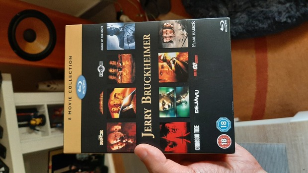 Un Pack muy Simple pero a un precio asequible (la Roca Only english)