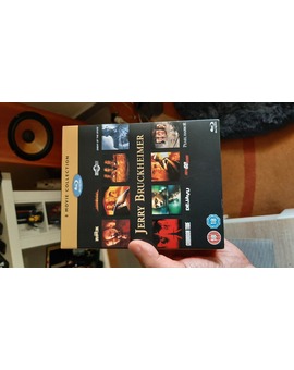 Un Pack muy Simple pero a un precio asequible (la Roca Only english)