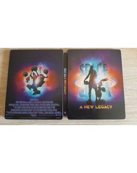 Y con este... 250 ediciones en Steelbook.