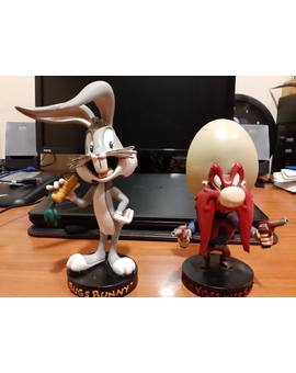 Dos Figuras de hace unos 30 años!!!