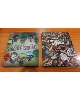 Escuadrones metalicos en 4k.