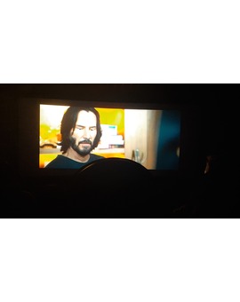 Fallo en Matrix!! (Proyección con formato erroneo)