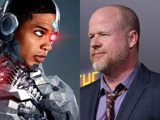 Ray Fisher Responde a Whedon.
