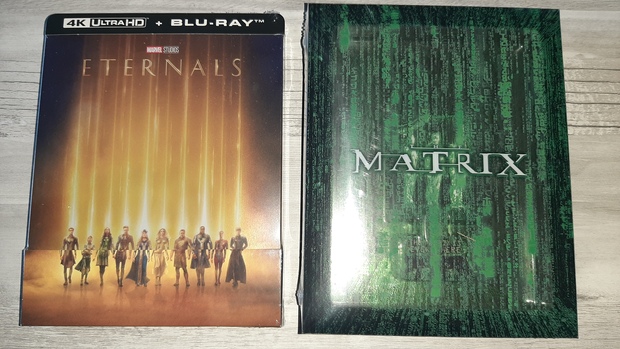Eternamente...Matrix.