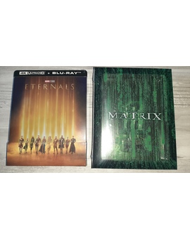 Eternamente...Matrix.