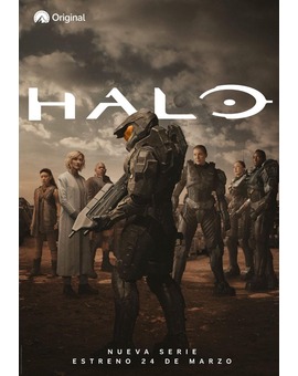 Halo se ha estrenado y a España le toca esperar a finales de año.