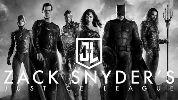 Zack Snyder Justice League en TNT 22 de Mayo, 15:45