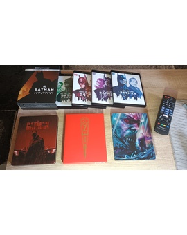 Últimas Compras. (Amazon.es y Fr)