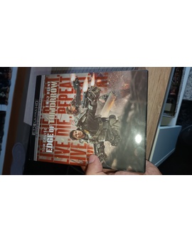 Uno más que se une al día de la marmota!! tremendo Boxset!!