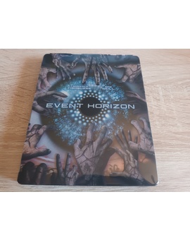 Horizonte Final Steelbook4k.