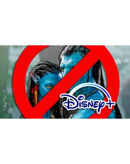 Avatar desaparece de Disney+ a puertas de su reestreno en cines