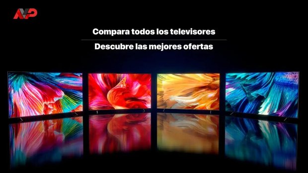 Comparador definitivo TVs!!