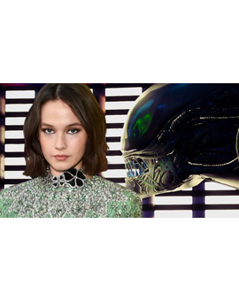 'Alien' ya tiene protagonista y luz verde