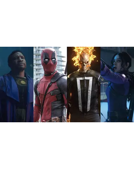 Filtración Fechas MARVEL fases 5,6,7!!