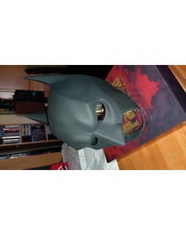 Capucha El Caballero Oscuro (0,50€)