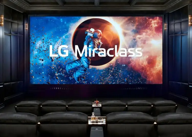 LG Miraclass, pantallas LED para cines que ya puedes probar en España