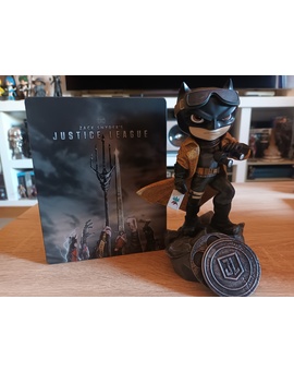 Mini Co Batman Pesadilla ZSJL (Regalo de San Valentín)